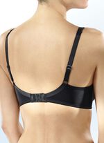 Felina B&uuml;gel-BH mit Stickereispitze SCHWARZ