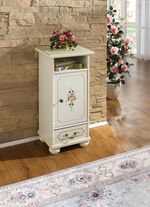 Teilmassive M&ouml;bel-Serie CREME