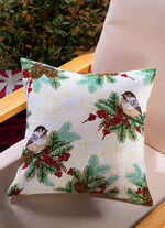 Kissenbezug in Gobelin-Qualität 