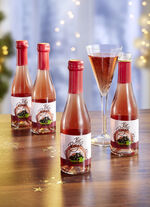 Piccolos Kir Royal, 4er Set 