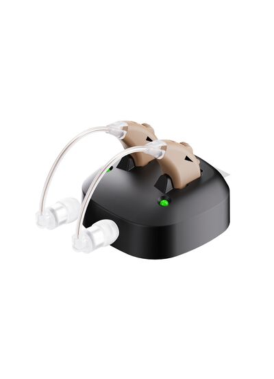 H&ouml;rverst&auml;rker, 2er-Set 