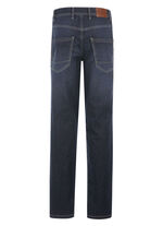 Moderne Jeans von "Francesco Botti" in 3 Farben DUNKELJEANS