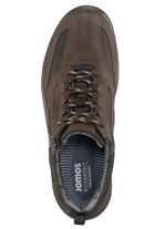 Schnürschuh mit Klimamembrane BRAUN