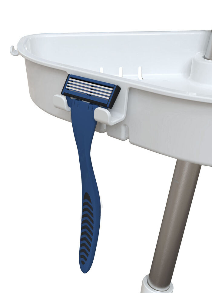 Dusch- und Badestuhl für sicheres und komfortables Duschen 