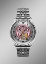 Zeppelin-Automatik-Damenuhr Friedrichshafen 8569M-5 