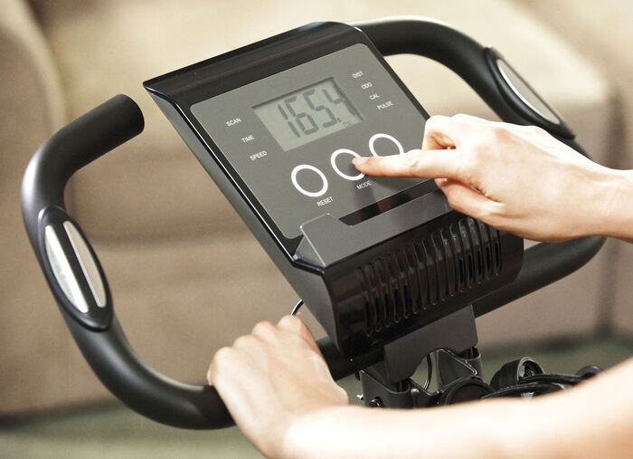 Slim Cycle 3-in-1 Heimtrainer 