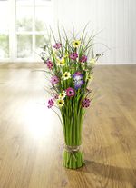 Nat&uuml;rlich wirkendes Deko-Gras 