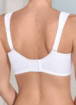 Zweierpack Susa BH mit h&uuml;bscher Elastikspitze 