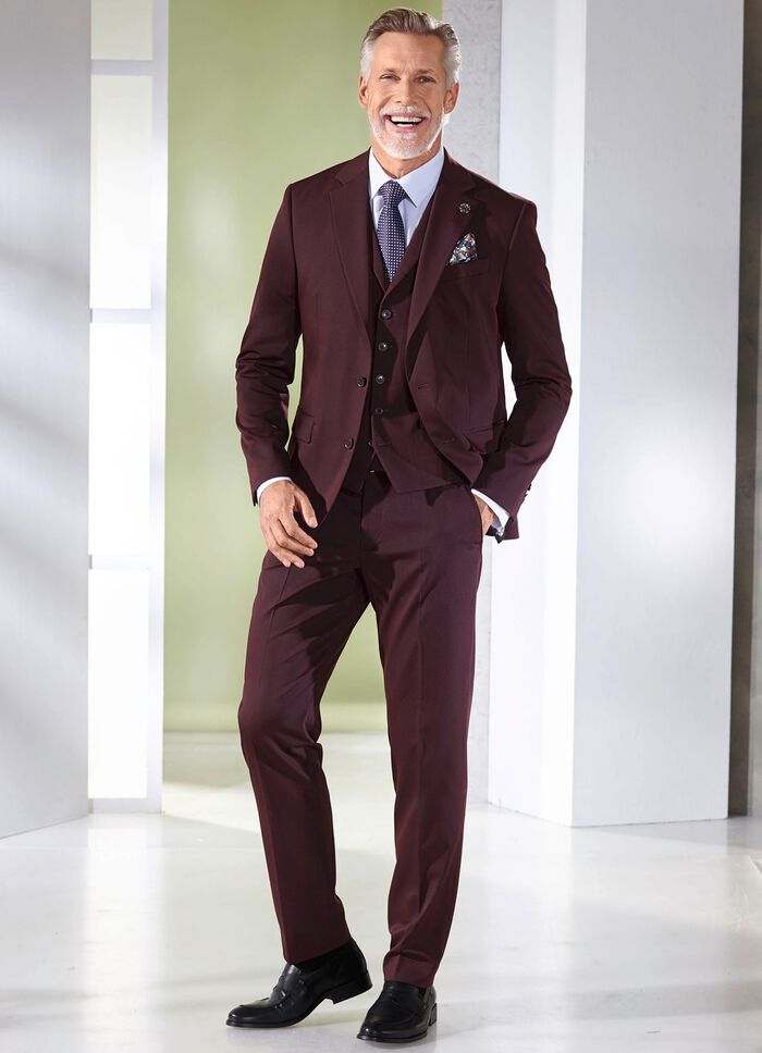 Sakko mit Pattentaschen 