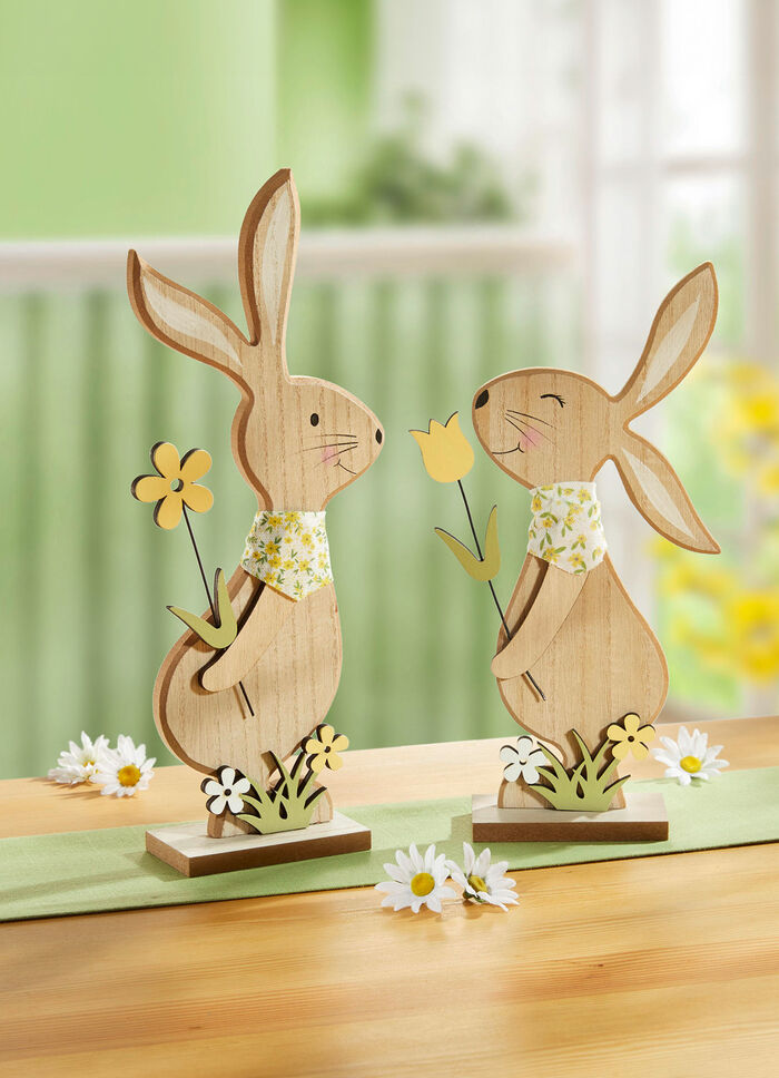 Hasen, 2er-Set 