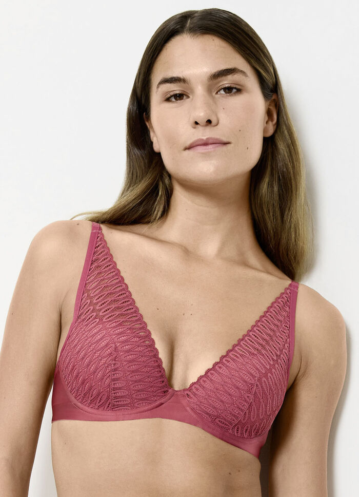 Triumph Aura Spotlight Bügel-BH mit gepolsterten Cups 