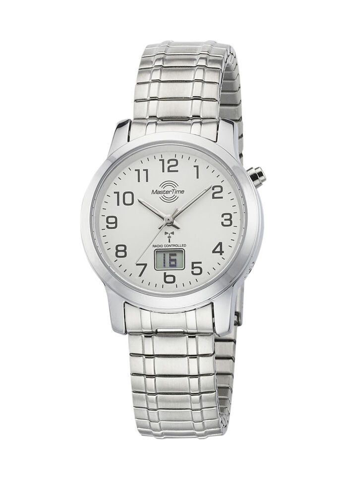 Master Time Damen-Funkuhr 