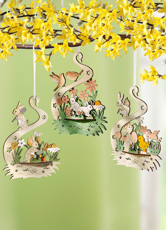 Aufh&auml;nger, 3er-Set 