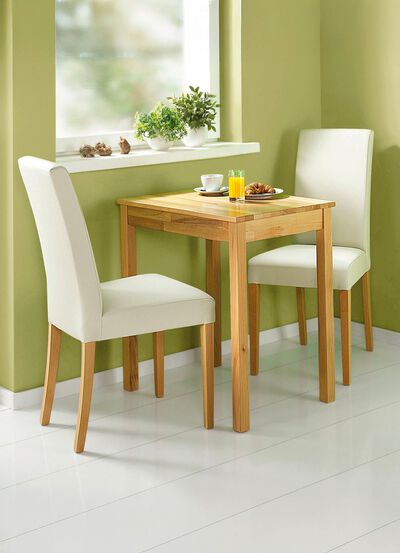 Massive Esszimmerm&ouml;bel 