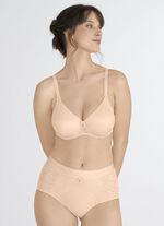 Felina Bügel-BH mit hübscher Elastikspitze 