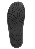 ELENA EDEN Pantolette aus Nappaleder SCHWARZ