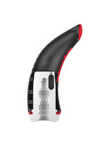 Massagegerät mit Saug und Wärmefunktion  