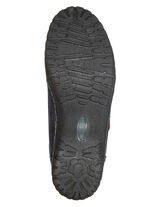 ELENA EDEN, bequeme Damen-Schnürschuhe, Weite G, mit herausnehmbarem Fußbett MARINE