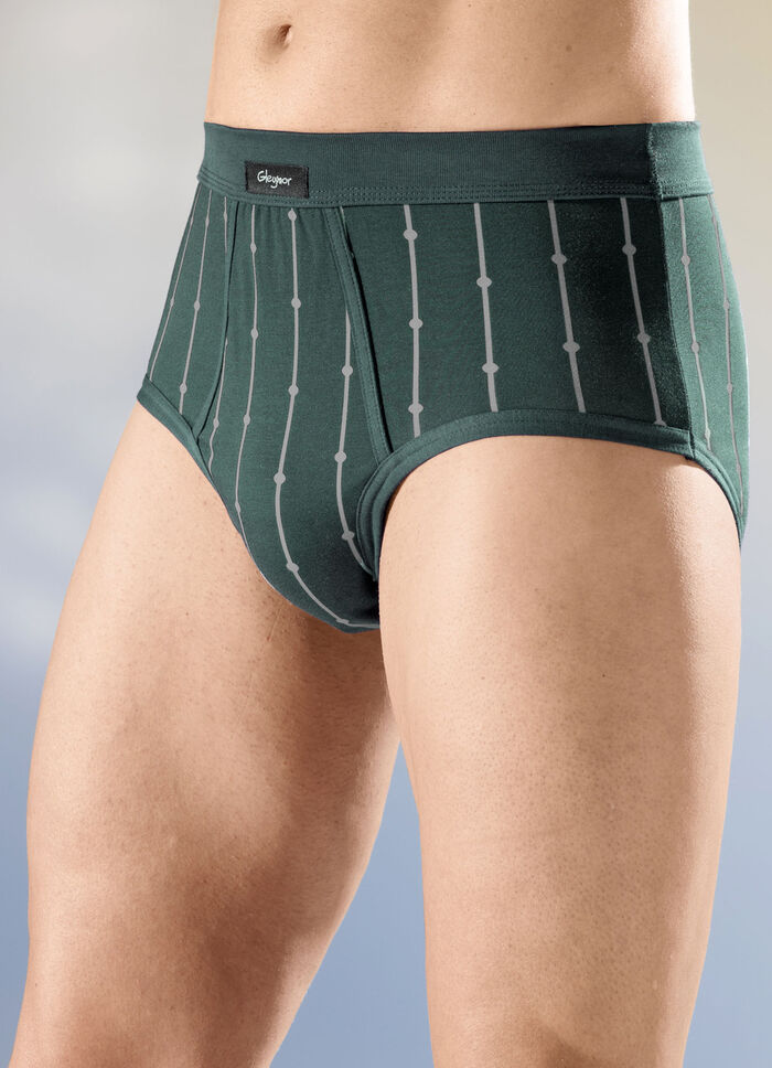 Viererpack Slips mit Softbund 