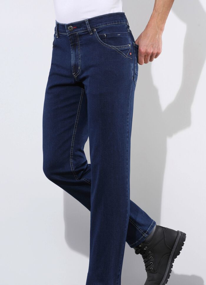 "Francesco Botti"-Jeans in 3 Farben 