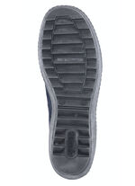 Remonte, bequeme Damen-Sneaker, Weite G, mit herausnehmbarem Fußbett BLAU