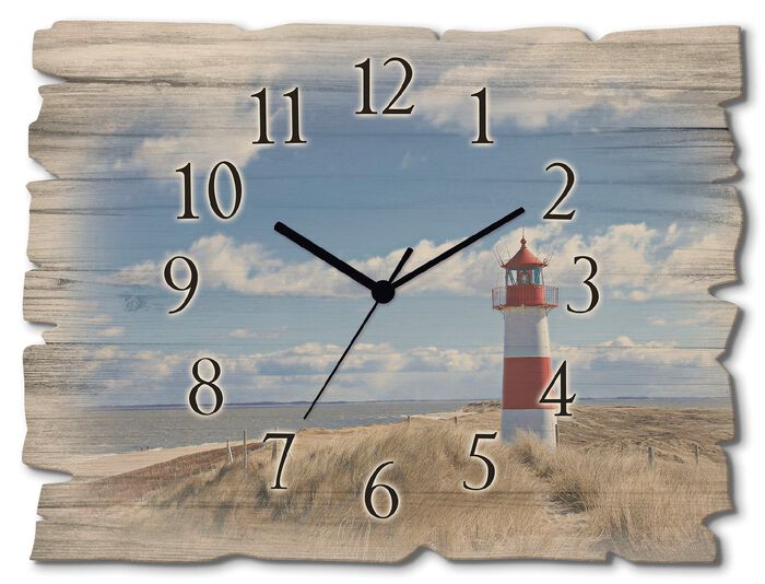 Wanduhr Quarzuhrwerk 