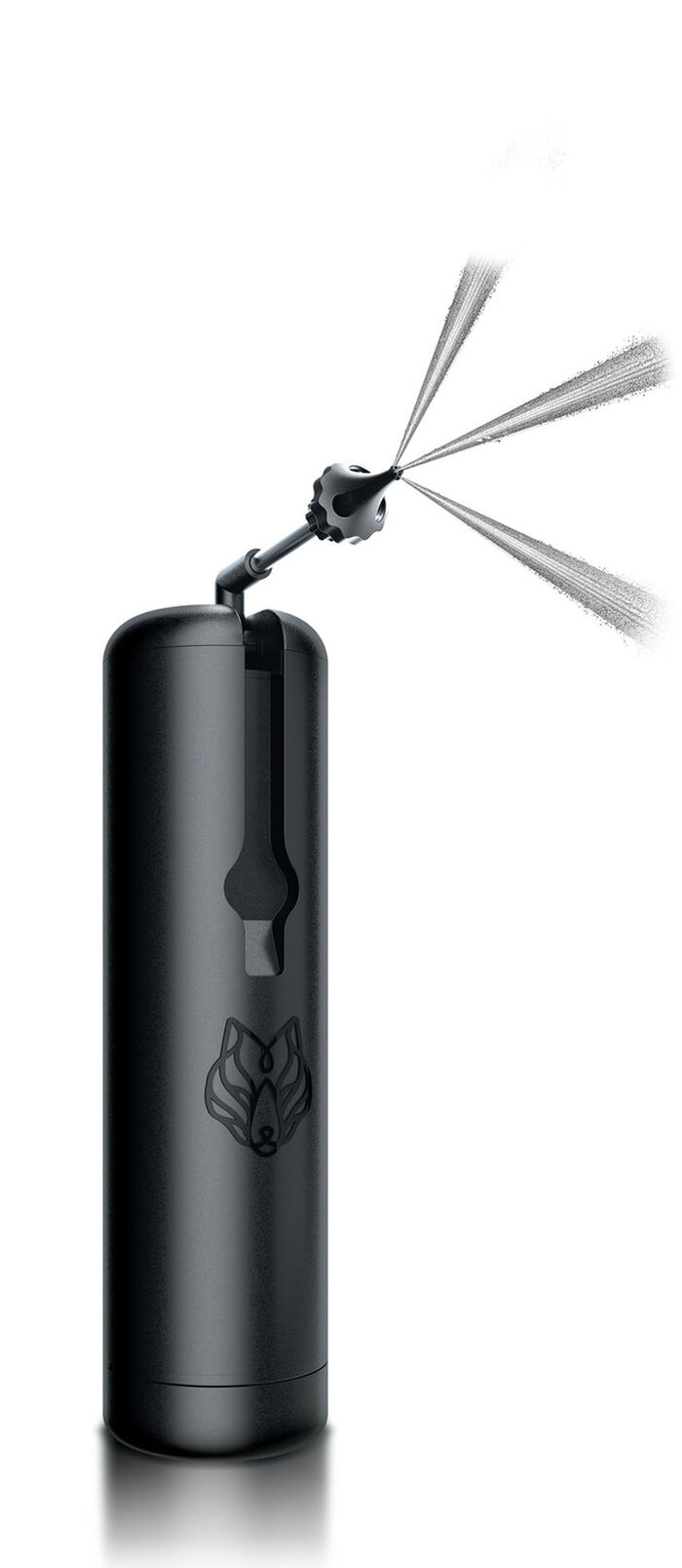 Elektrische Ohrendusche 