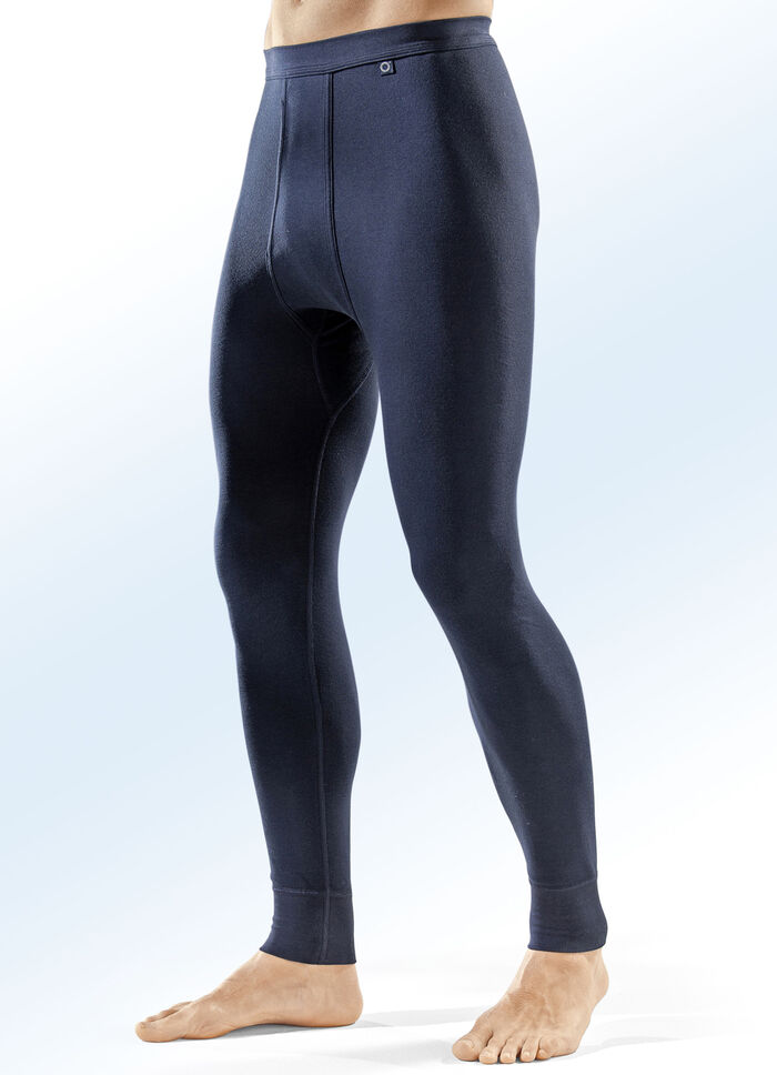 Pfeilring Zweierpack Unterhosen, lang, uni 