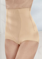 Miederhose mit seitlichem Reißverschluss 