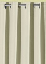 Pflegeleichte Energiespar-Verdunkelungs-Schals BEIGE