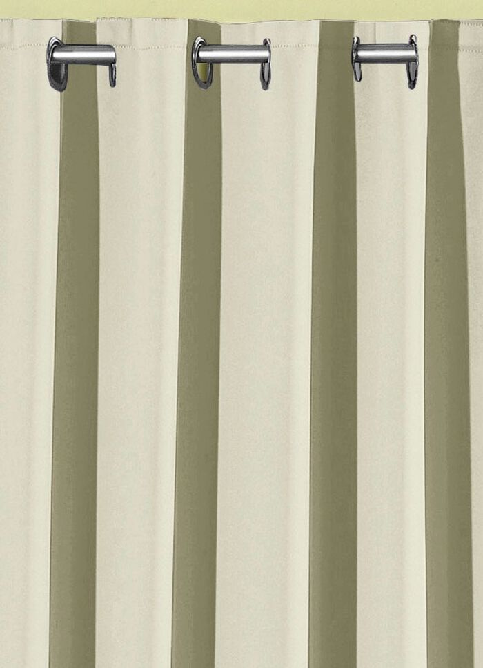 Pflegeleichte Energiespar-Verdunkelungs-Schals BEIGE