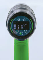 Hammersmith AirStorm 2-in-1: Akku-Sauger und Kompressor 