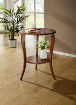 Beistelltisch NUSSBAUM