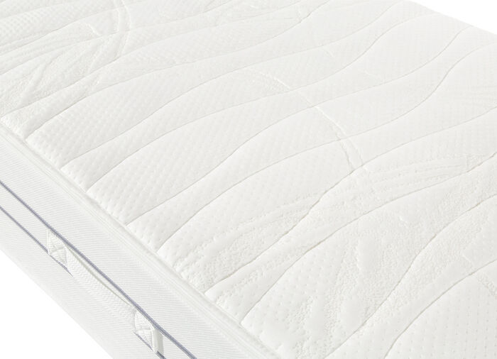 7-Zonen-Tonnentaschenfederkern-Matratzen Fan Medicare Top T 