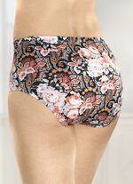 Viererpack Slips mit Gummizug im Bund 