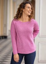 Pullover in sehr weicher Qualität 