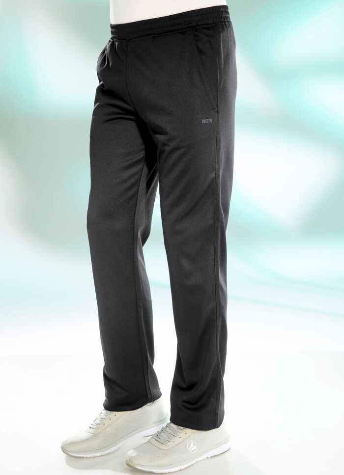 Freizeithose von &bdquo;LPO&ldquo;  in 3 Farben DUNKELGRAU