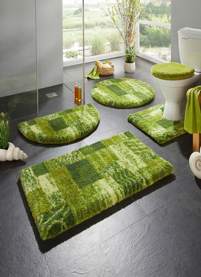 Supersofte Badvorleger aus dem Hause Grund 