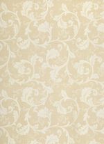 Gl&auml;nzende &Uuml;bergardinen-Garnitur NATUR