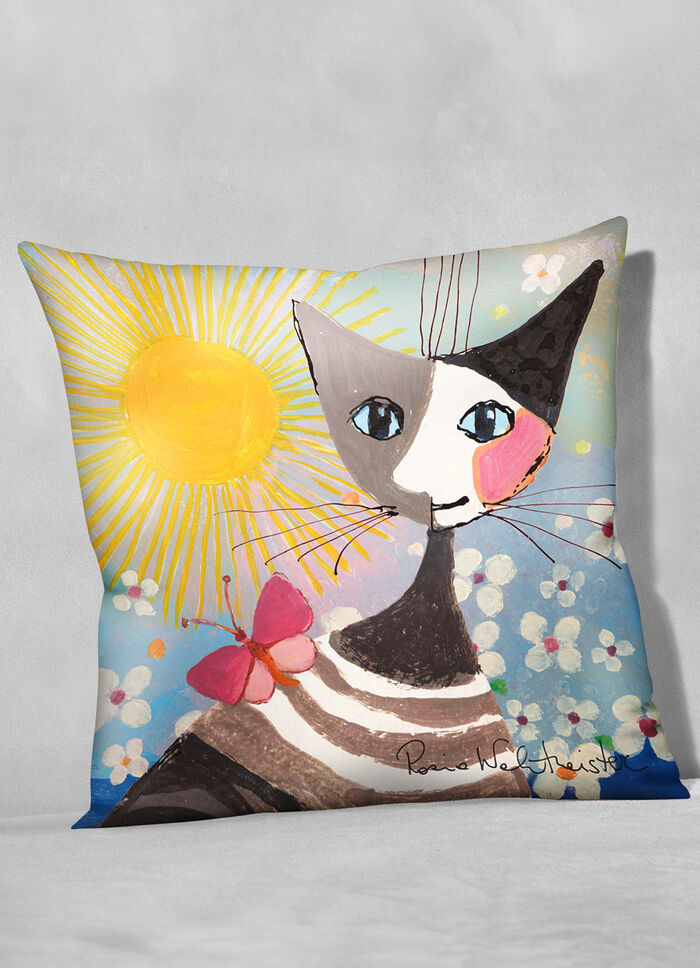 Bettwäsche-Garnitur mit Reißverschluss 