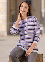 Pullover in sehr flauschiger Qualität 