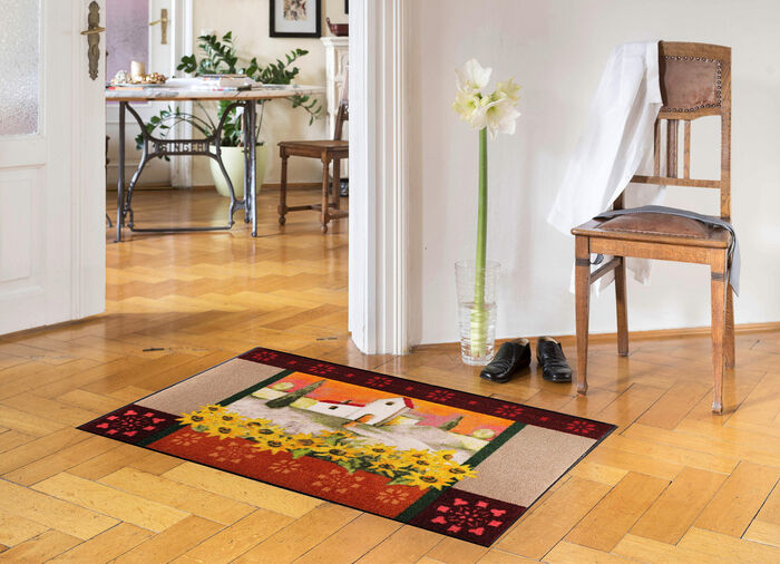 Fu&szlig;matte Toskana BUNT