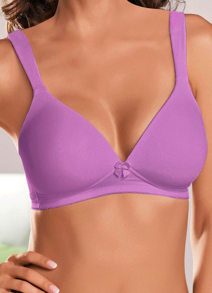 Naturana BH mit weich gepolsterten Cups 