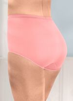 Sloggi Viererpack Slips mit elastischen Abschl&uuml;ssen 