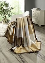 Kuschelweiche Schlafdecke BEIGE