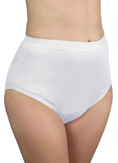 Hygiene-Damen-Slip, High-waist, von Hydas 