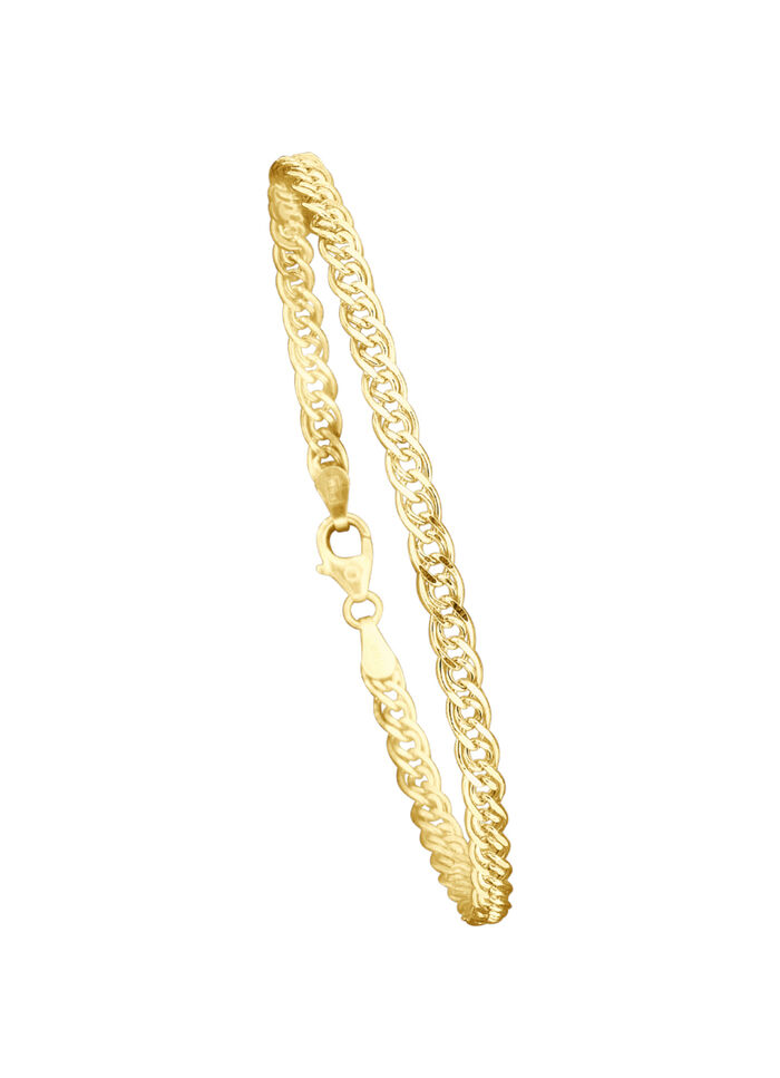 Doppelpanzer-Armband 