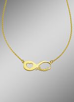 Individuelle Namenskette mit Ihrem Namen 