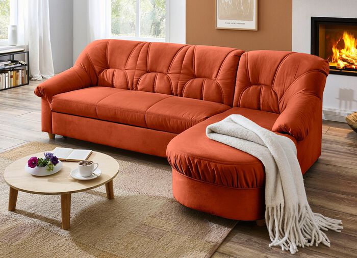 Polsterm&ouml;bel in verschiedenen Bezugsvarianten 