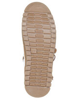 Gemini, modische Damen-Boots, Weite G, Winterschuhe,  mit herausnehmbarem Fußbett WEISS